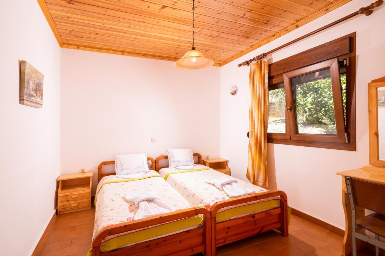 Archodissa Villa Thimonia Ngoại thất bức ảnh