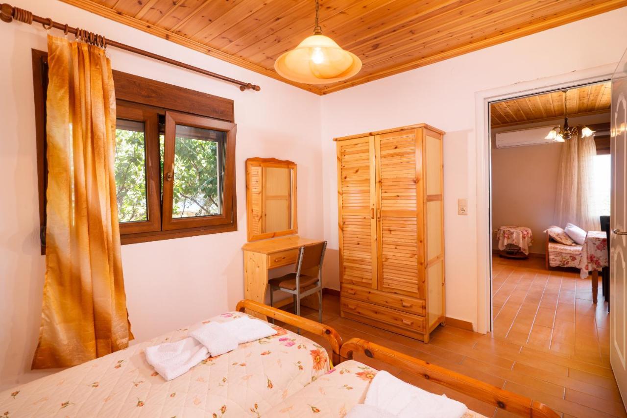 Archodissa Villa Thimonia Ngoại thất bức ảnh